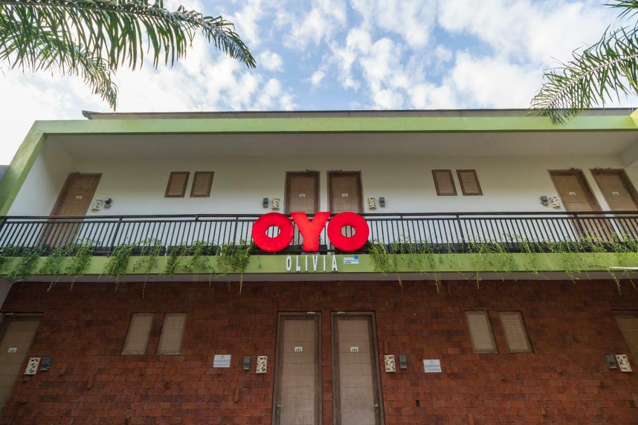 Oyo 697 Olivia Inn Denpasar Legian Extérieur photo