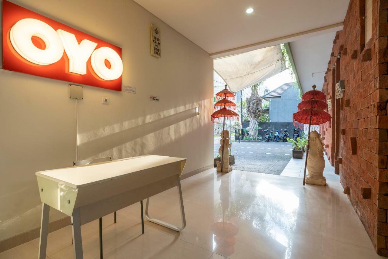 Oyo 697 Olivia Inn Denpasar Legian Extérieur photo